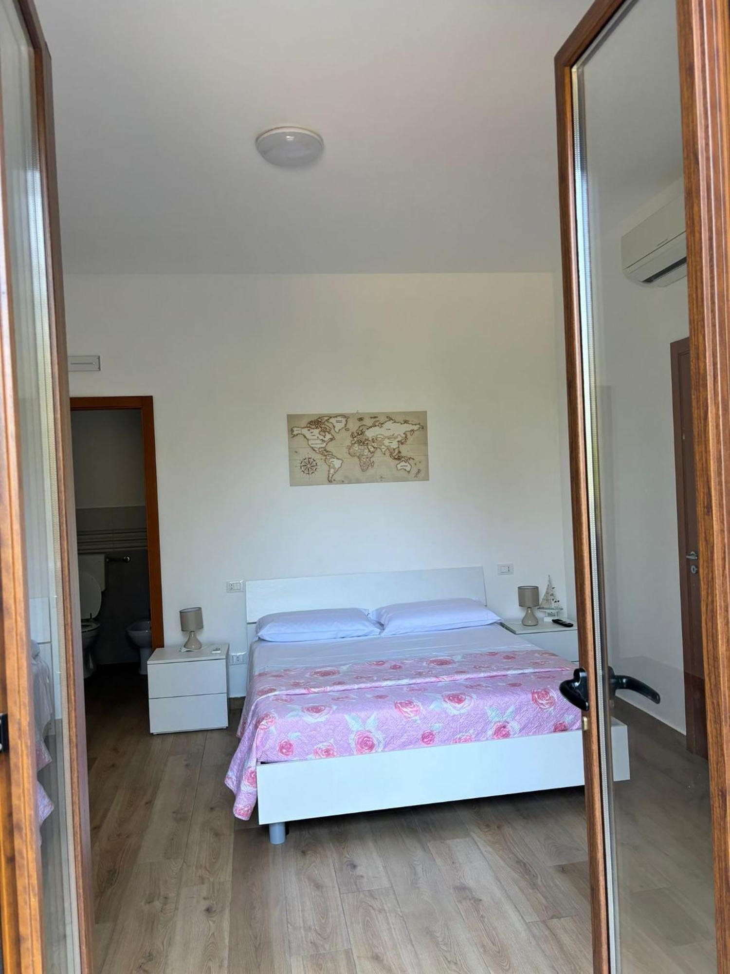 Dal Barone Bed & Breakfast Capo d'Orlando Ngoại thất bức ảnh