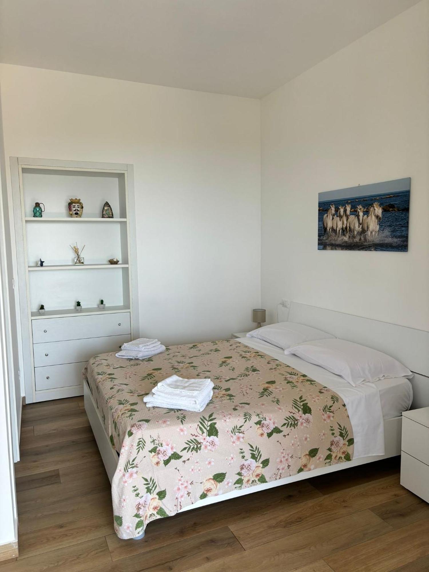 Dal Barone Bed & Breakfast Capo d'Orlando Ngoại thất bức ảnh