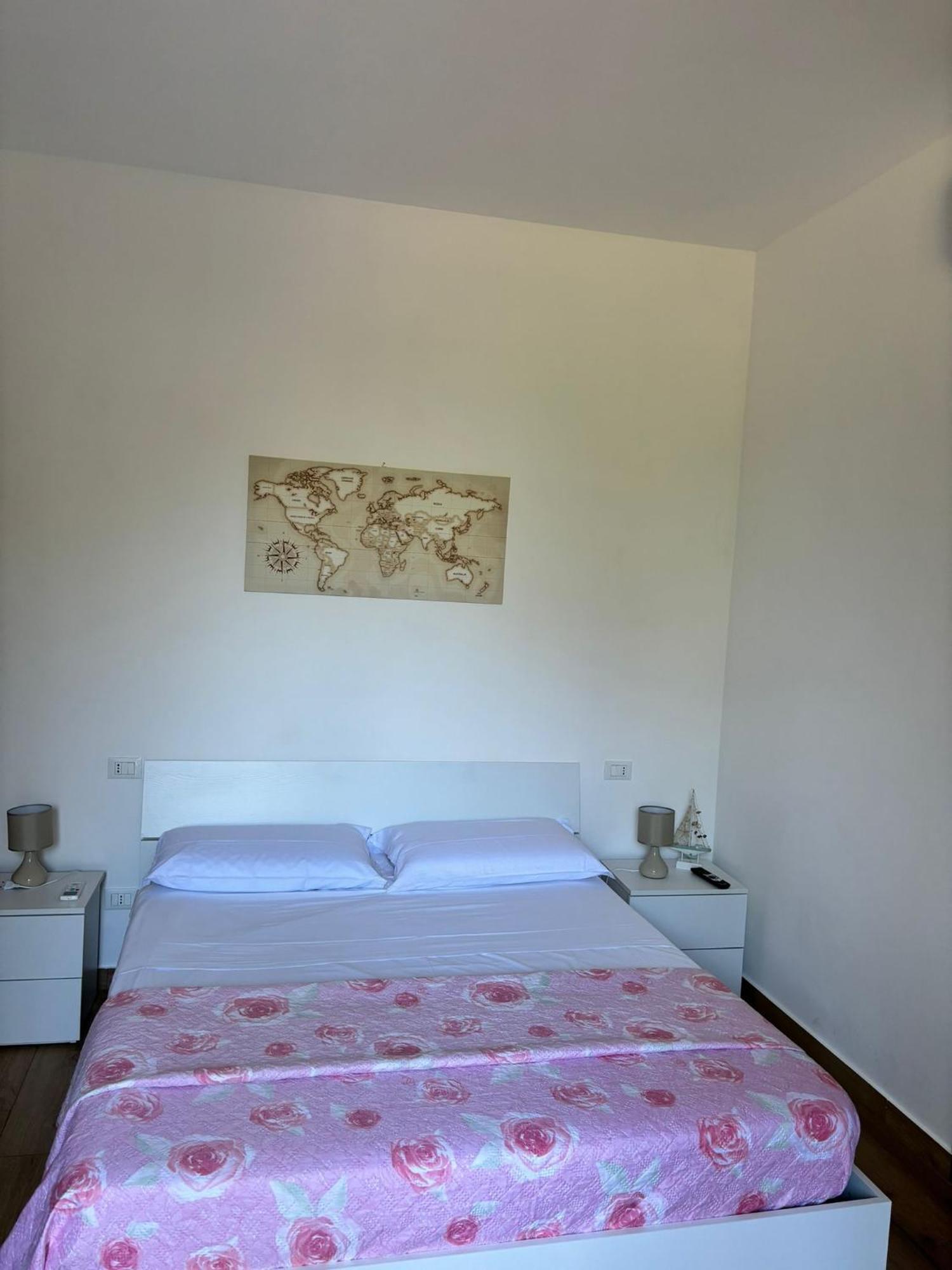 Dal Barone Bed & Breakfast Capo d'Orlando Ngoại thất bức ảnh